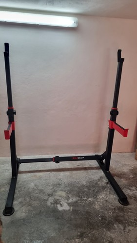 Boudech squat rack - boudech,