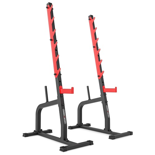 Squat rack manubri rack squat