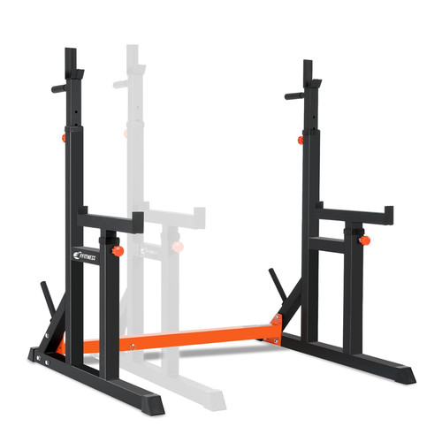 Squat rack palestra regolabile - rack,