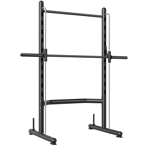 Squat rack regolabile con - regolabile,,