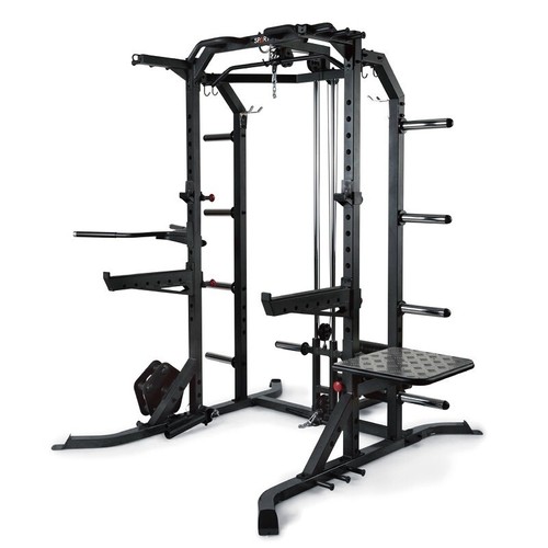 Spart fitness power - power, rack
