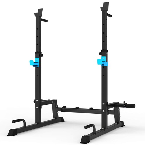 Squat rack fitness - rack, resistente