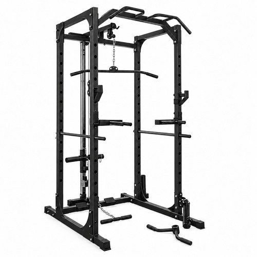 Power rack multifunzione 360kg - power,