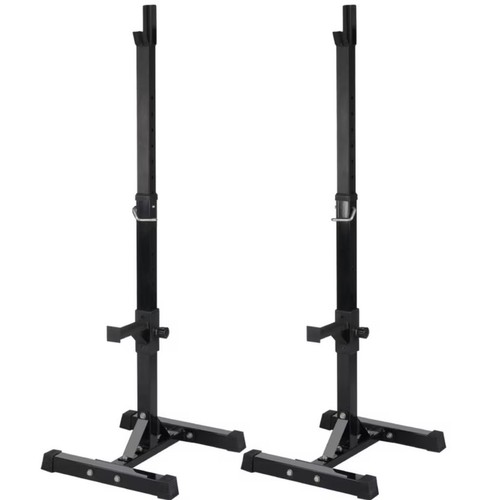 Squat rack palestra supporti - squat,