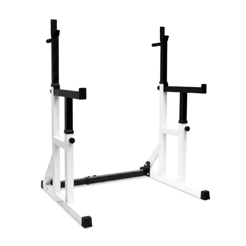 Squat rack regolabile panca - e,