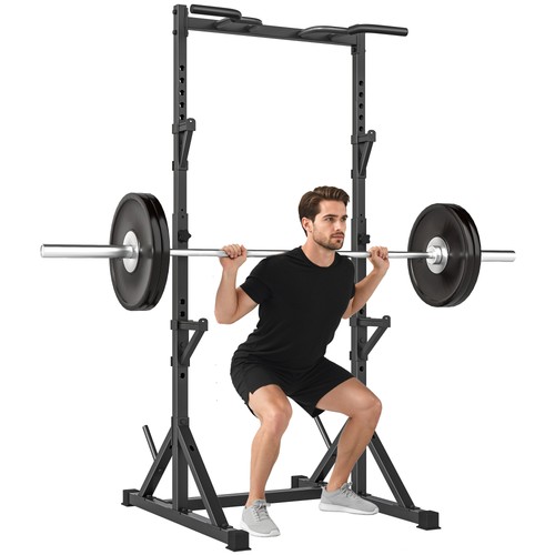 Sportnow rack squat - squat, palestra