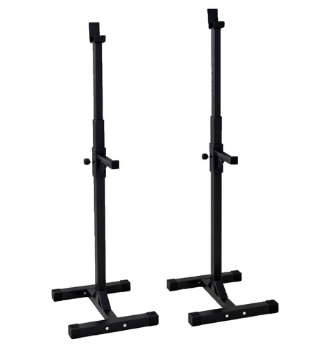Squat rack altezza regolabile - rack,