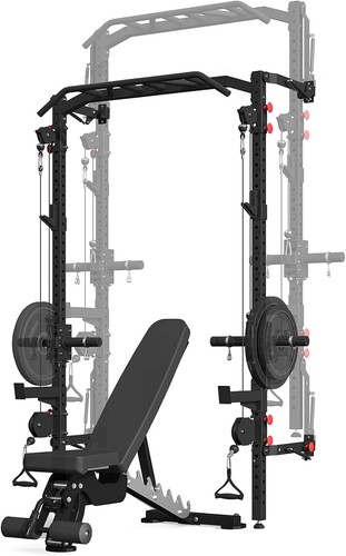 Cavo power rack montaggio - montaggio, a