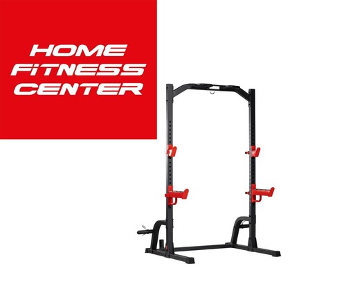 Tekkfit squat rack half - half,