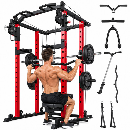 Power rack con - power,