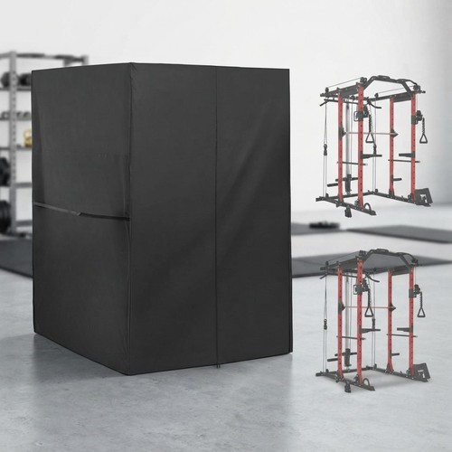 Squat rack cover copertura - rack, cover,