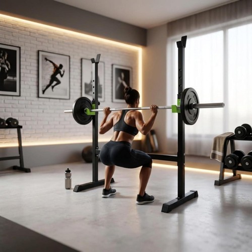 Squat rack supporto per - supporto,