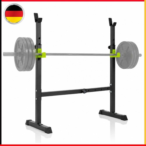 Squat rack regolabile - squat,