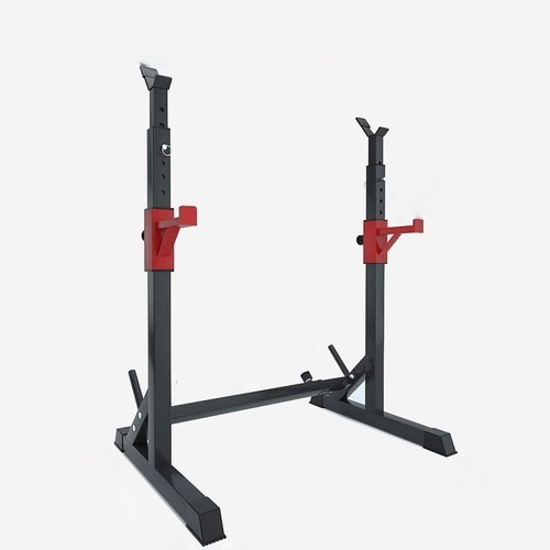 Squat dip rack regolabile - rack,
