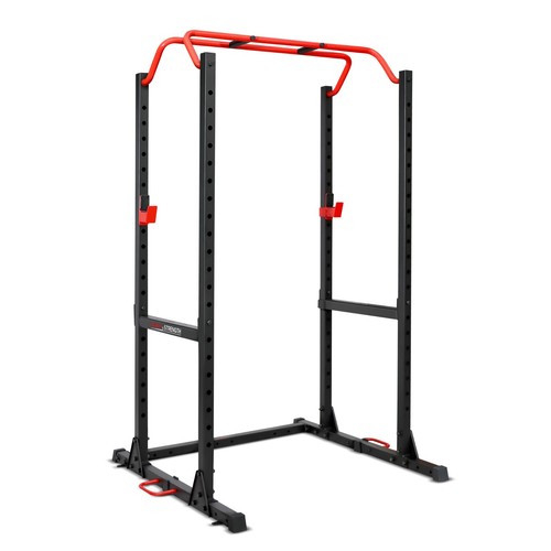 Power cage squat - e, ad