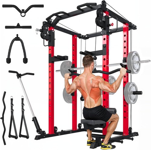 Power cage smith macchina - power,