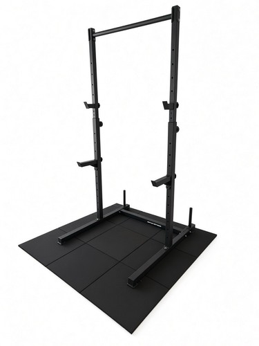 Squat rack regolabile - , con