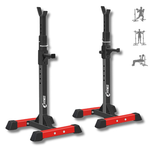 Coppia rastrelliere squat rack - coppia,