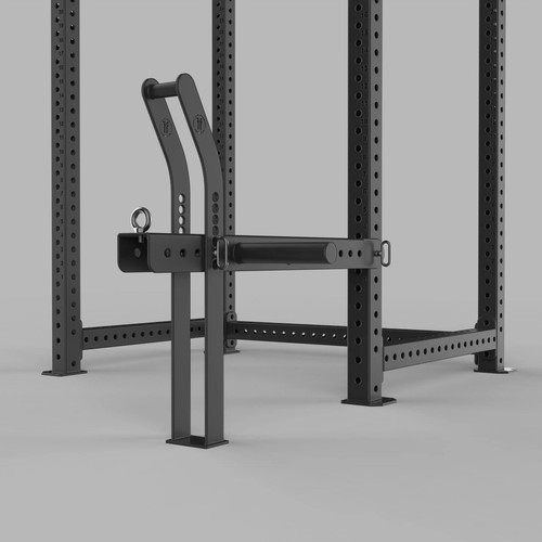 Cintura squat attacco rack - attacco,