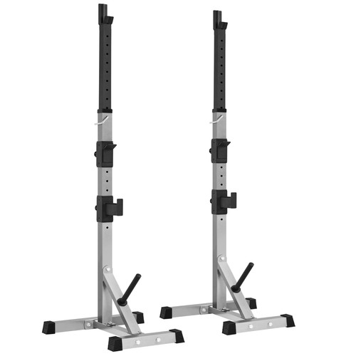 Rack squat regolabile - rack,