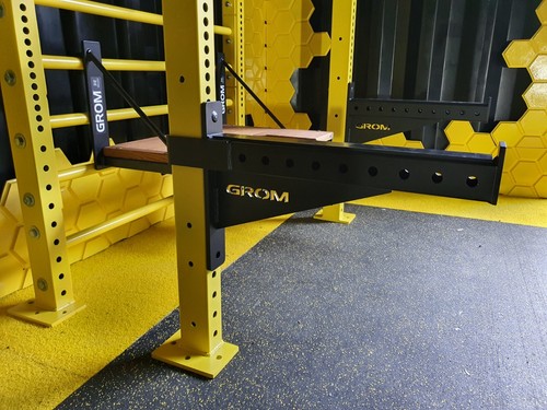 Spotter bracci squat rack - rack, /