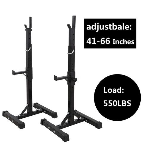 Bilanciere supporto squat - 2,