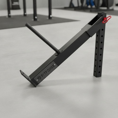 Cintura squat attacco - per, rack