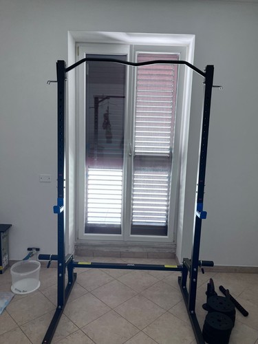 Power rack squat winnow - squat,