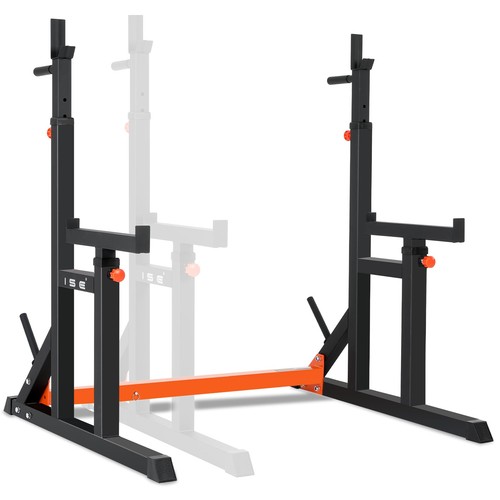 Rack palestra multifunzione - rack,