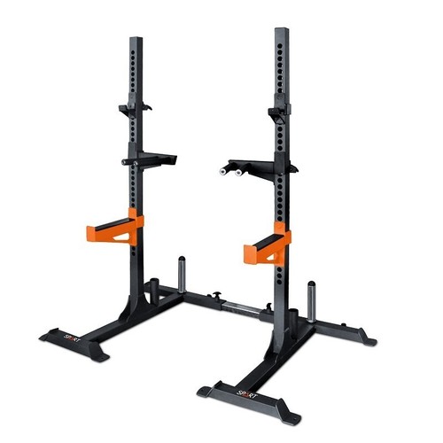 Spart fitness squat - fitness, rack