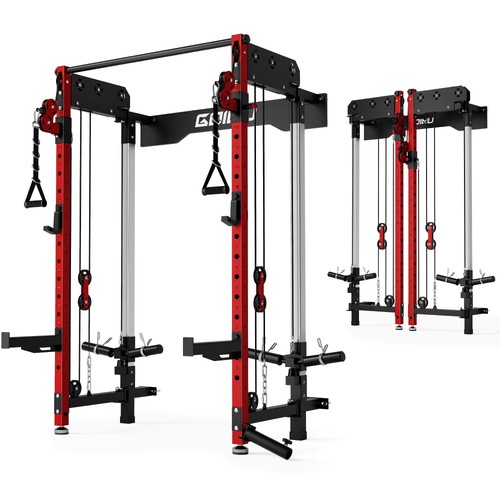 Goimu wm3 squat - squat, rack