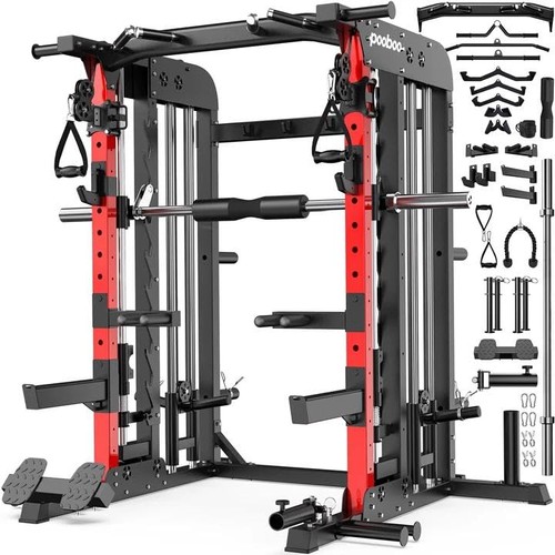 Power cage smith - power,