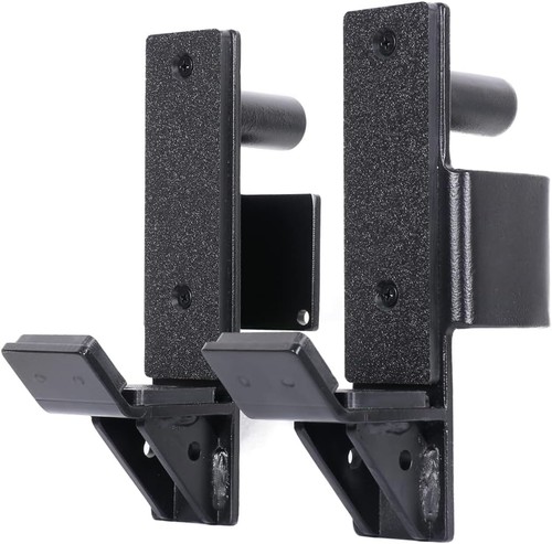 Ganci per squat power - ganci, rack