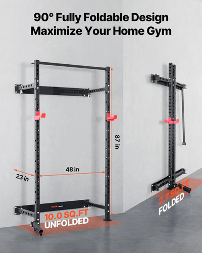 Power cage pieghevole - power,