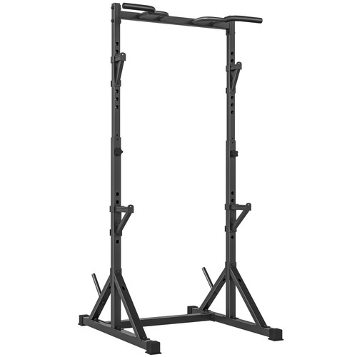 Squat rack regolabile con - squat,