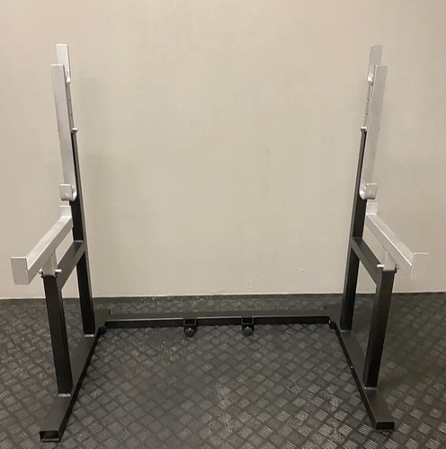 Half rack palestra